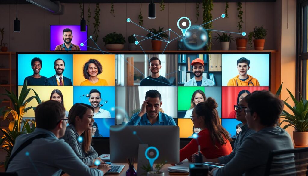 Video conferencing platforms enriching communication