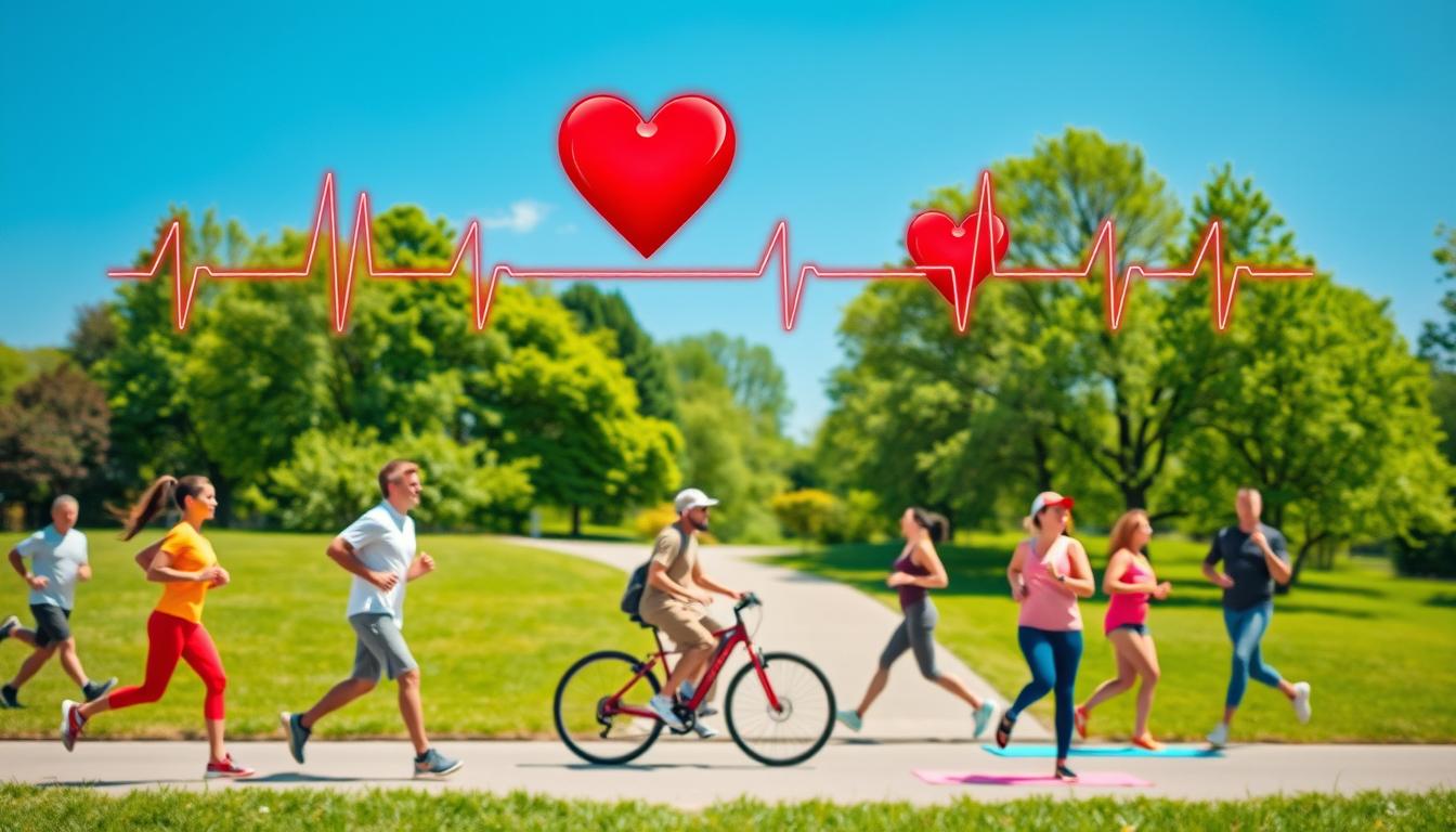 cardiovascular benefits of exercise