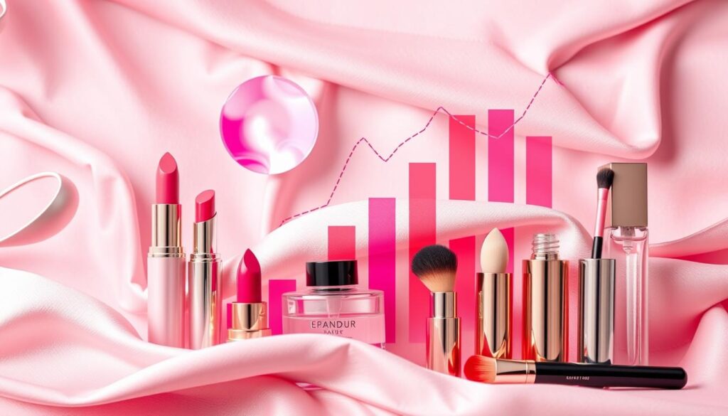 beauty industry statistics