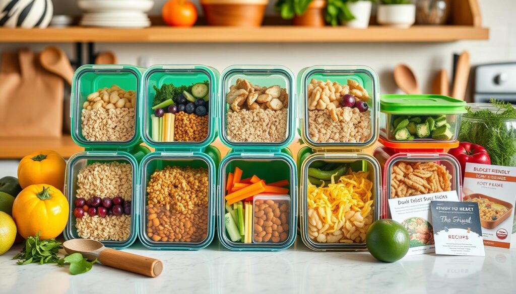 budget-friendly meal prep