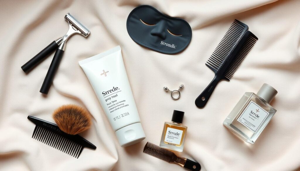 grooming essentials