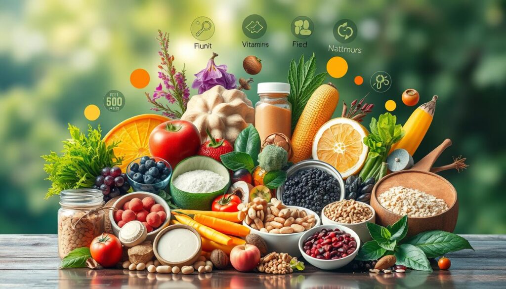 nutritional balance and essential nutrients in plant-based supplements