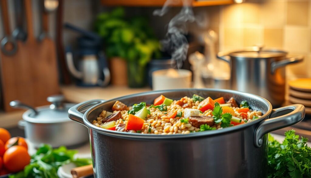 one-pot meals benefits