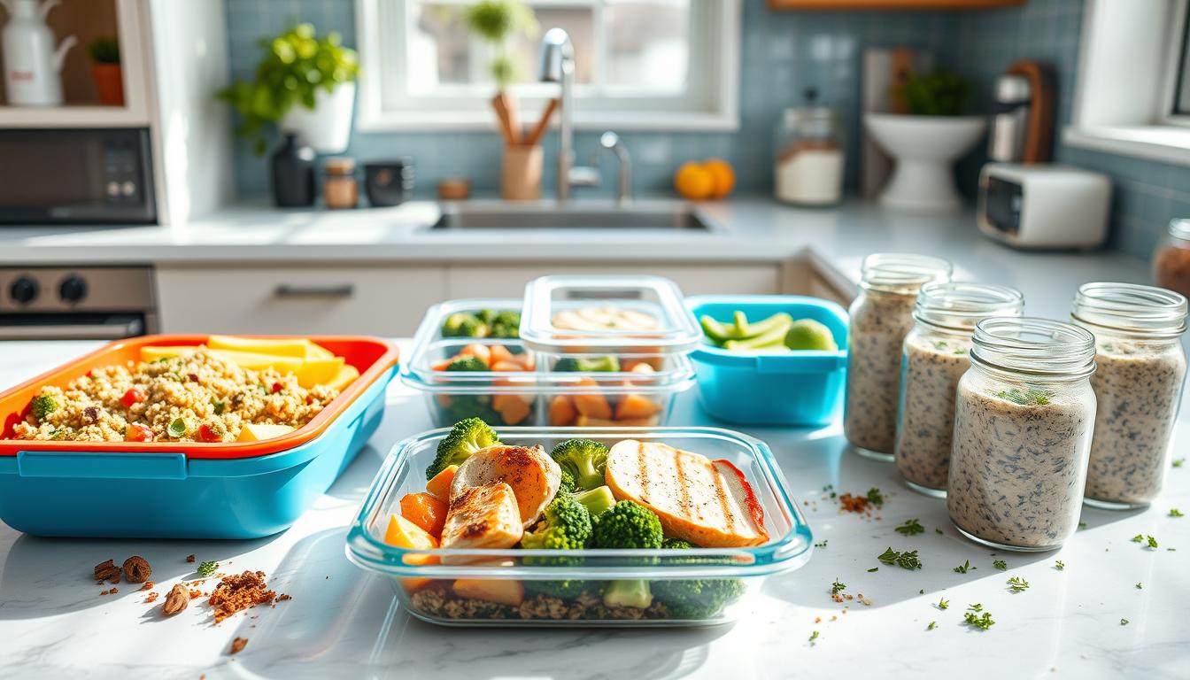 quick and easy meal prep ideas