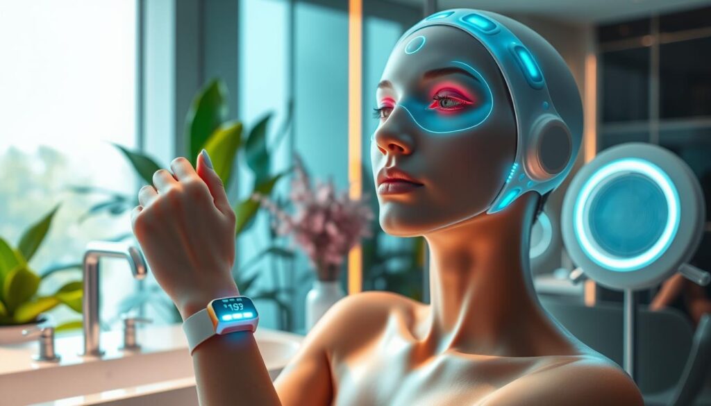 skincare wearables