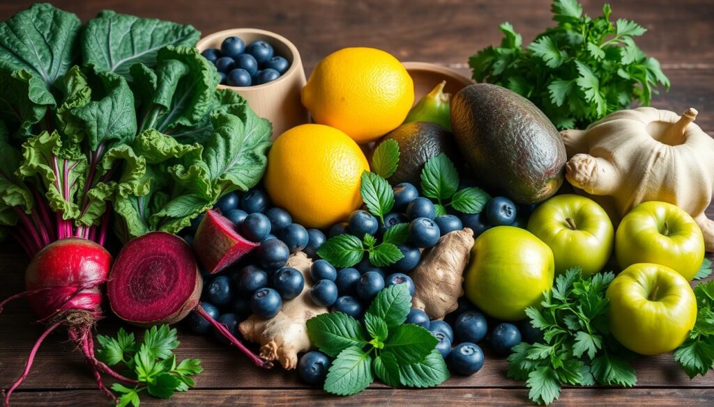 best foods for detox