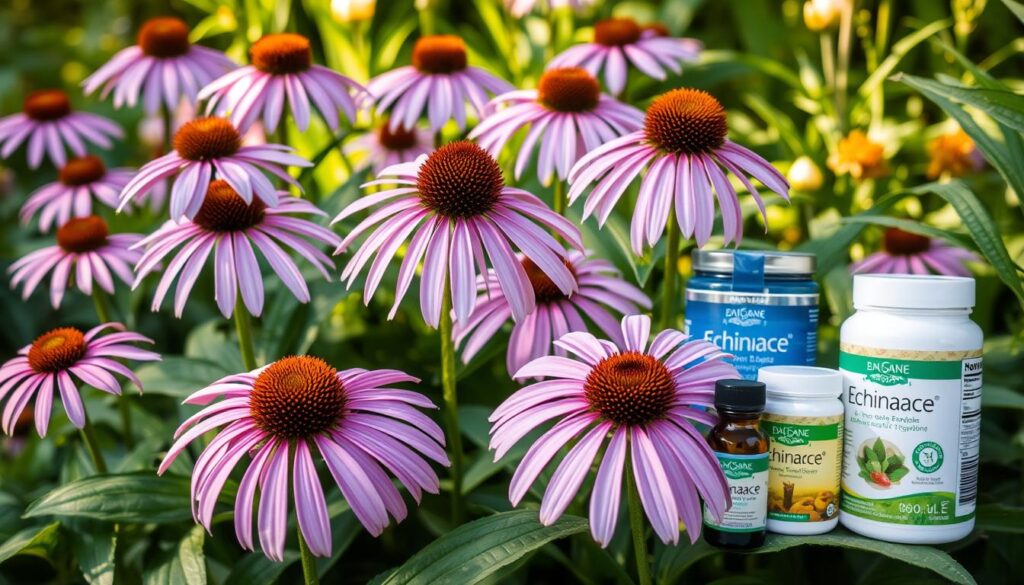 echinacea supplements