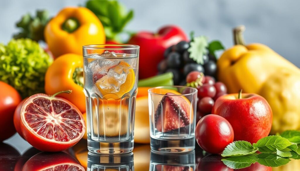 hydration and nutrition connection