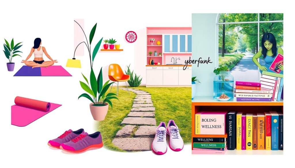 individualized lifestyle routine