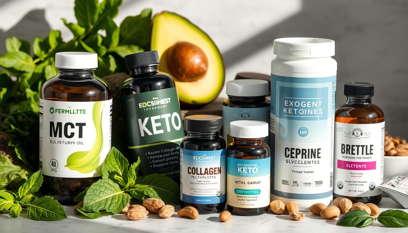 keto supplements