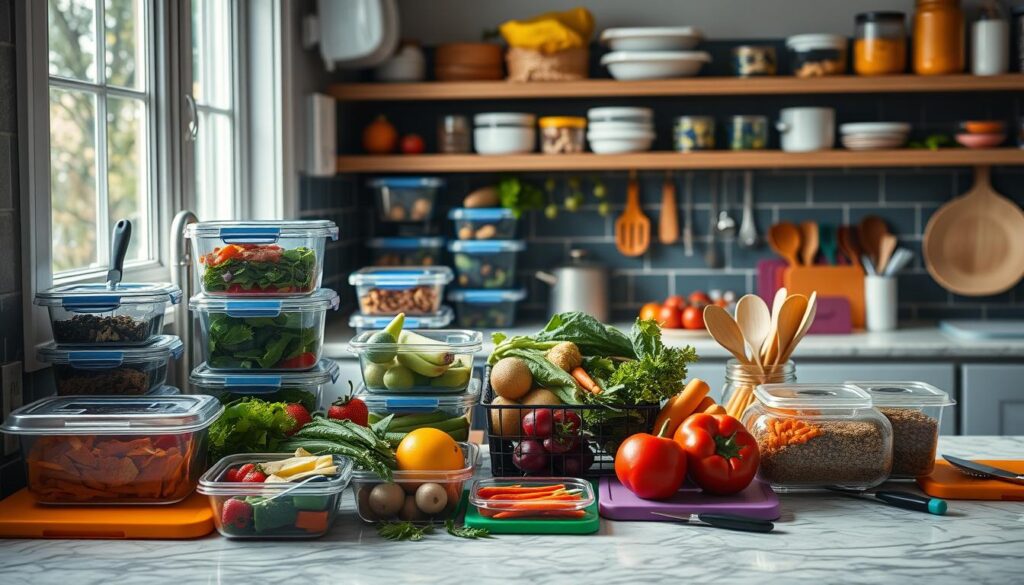 meal prep strategies for success