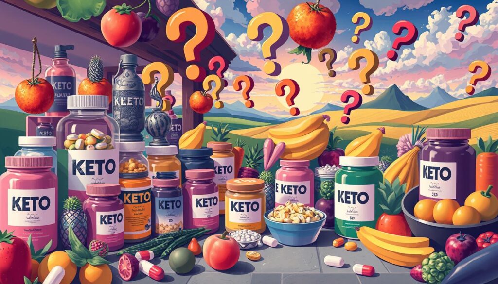 misconceptions about keto supplements