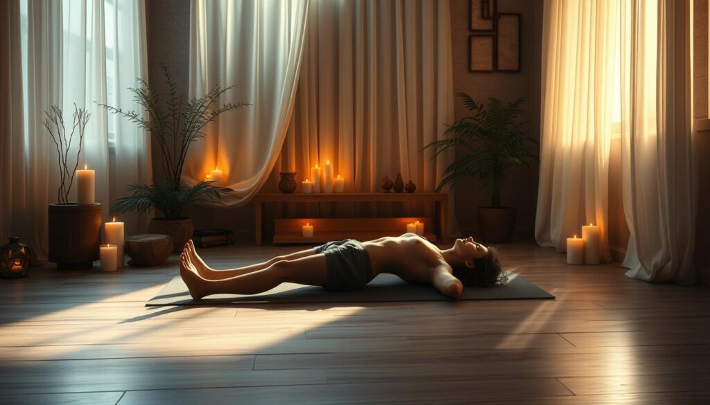 yoga nidra for relaxation