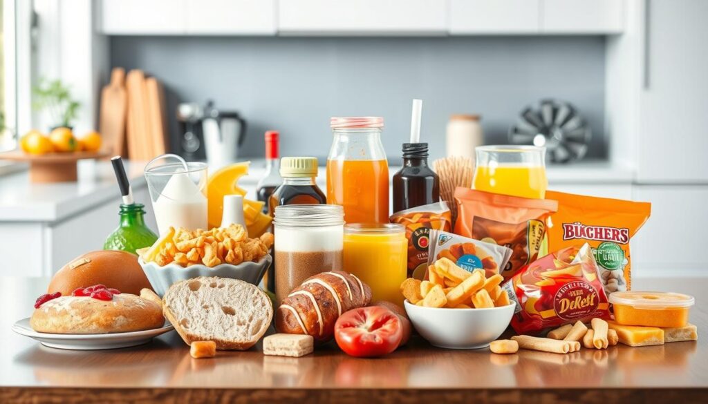 Foods to avoid in a diabetes diet