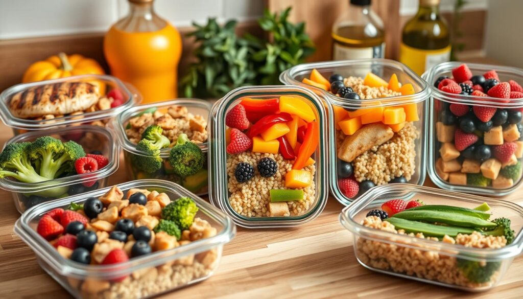 meal prep for diabetic diet